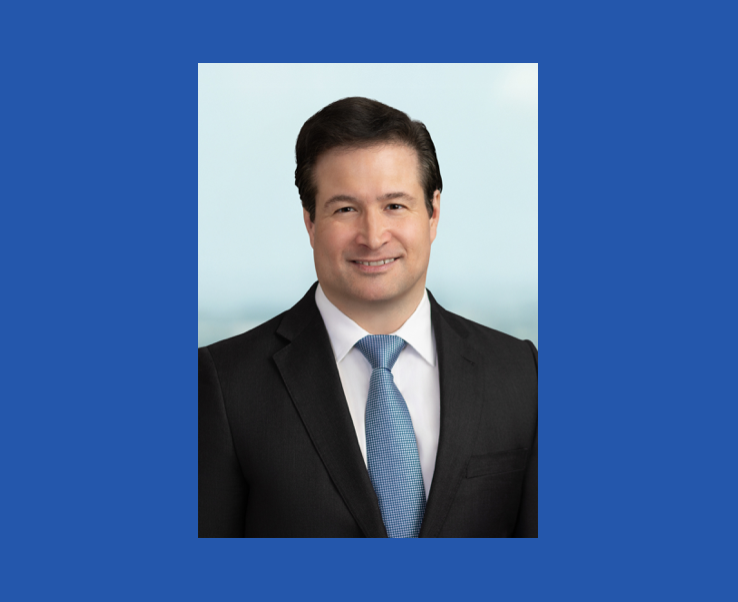 Nicholas “Nick” E. Federici; image courtesy of Shumaker.